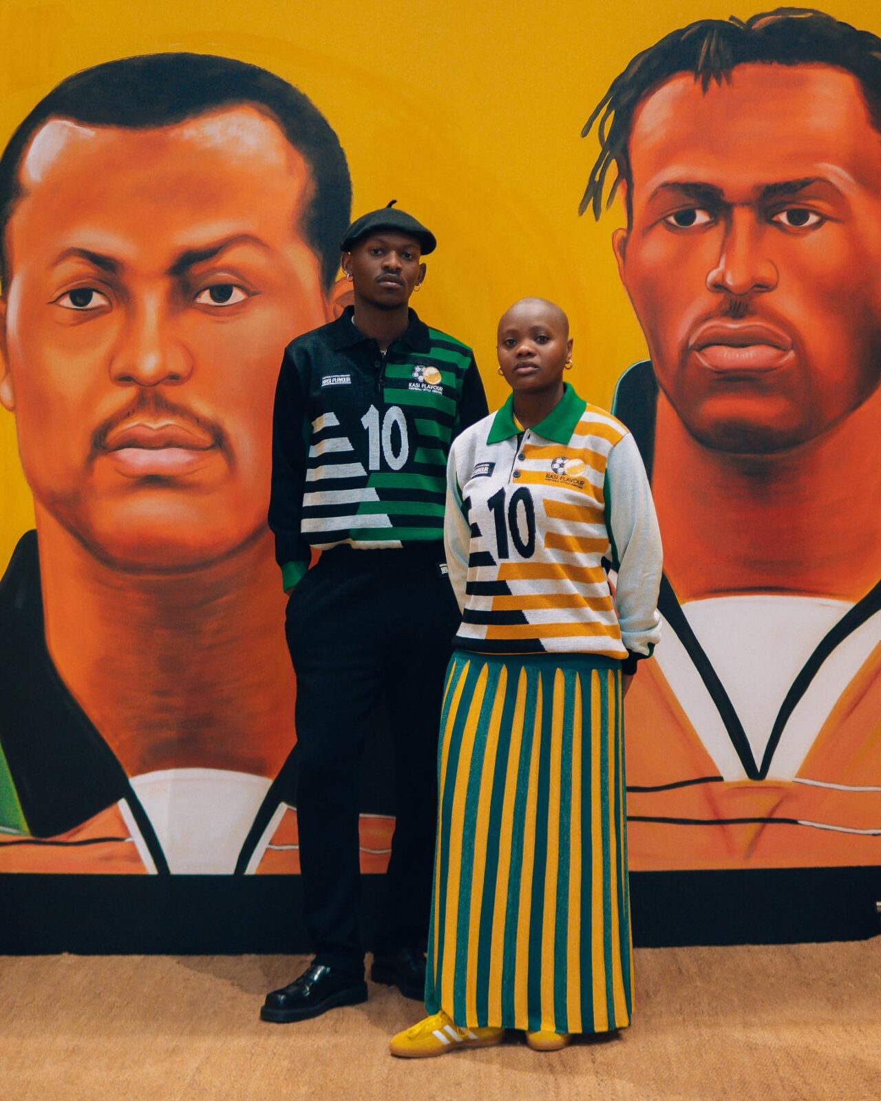 SA youth wearing their heart on their sleeve
